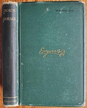 Poems Of Edgar Allan Poe Complete With Poems Of Edgar Allan Poe Complete With