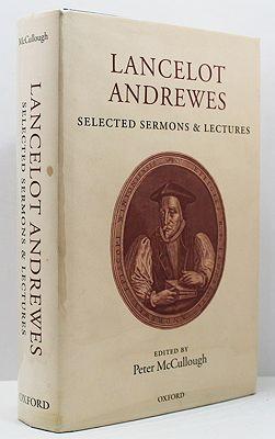 Lancelot Andrewes: Selected Sermons and Lectures