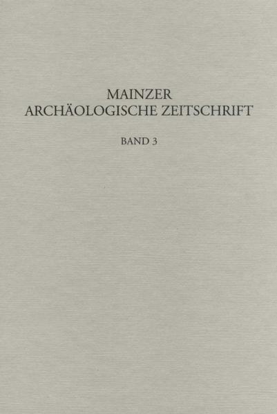Mainzer Archäologische Zeitschrift 1996