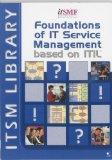 Foundations of IT Service Management based on ITIL (ITILV2) - van Bon, Jan