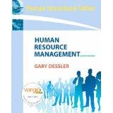 Human resource management - Dessler, Gary