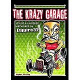 The krazy (crazy) garage : issued & unissued artworks - Etienne Butterlin