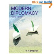 Modern Diplomacy (3rd Edition) - R. Barston