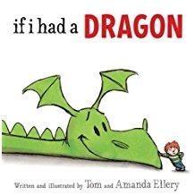 If I Had a Dragon. - Ellery, Amanda