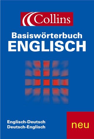 Collins Basiswörterbuch Englisch (Dictionary) - Diverse