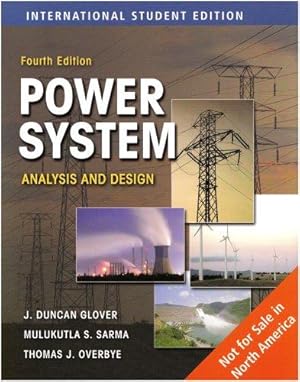 Sarma power system analysis homework