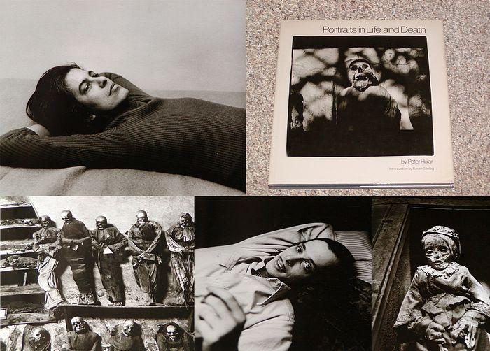 PORTRAITS IN LIFE AND DEATH - Rare Pristine Copy of The First Hardcover Edition/First Printing
