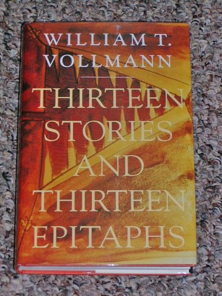 Thirteen Stories and Thirteen Epitaphs