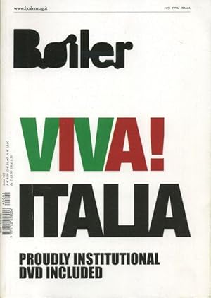 Boiler, issue 5: Viva! Italia.