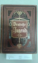 Deutsche Jugend: Jugend- und Familien-Bibliothek. 21. Band.