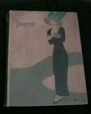 JUGEND. Münchner illustrierte Wochenschrift für Kunst und Leben. 1912. Band 2. No. 27-52.