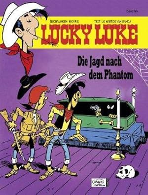 Lucky Luke 65: Die Jagd nach dem Phantom.