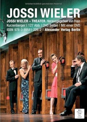 Jossi Wieler - THEATER.