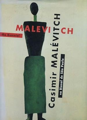 Casimir Malevitch at the Biennal Sao Paulo. Engl. / Port.