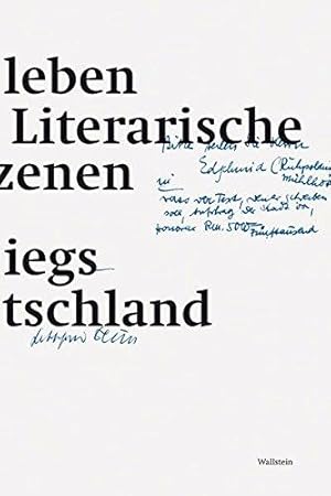 Doppelleben: Literarische Szenen aus Nachkriegsdeutschland.