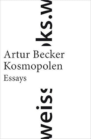 Kosmopolen: Essays.