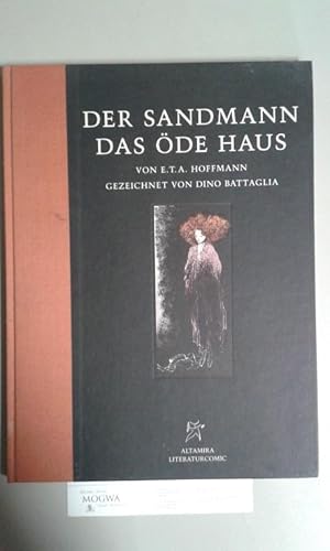 Der Sandmann / Das öde Haus. LiteraturComic mit Originaltext