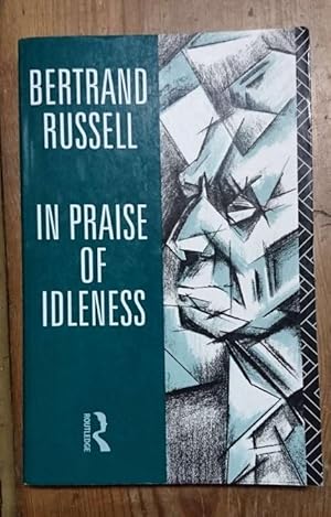 Bertrand russell essay idleness