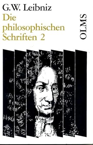 Die philosophischen Schriften 2. Hrsg. von C. I. Gerhardt.