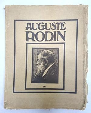 Auguste Rodin. Mit 54 Reproduktionen in Tondruck und zwei Gravuren.