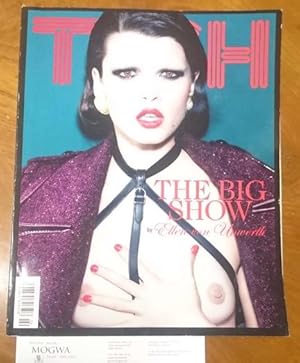 TUSH, Ausgabe 02/2011. The Big Show by Ellen von Unwerth.