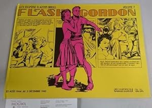 Flash Gordon. Volume 7. 20 Aout 1944 au 2 Decembre 1945.