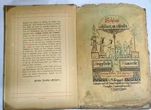 Ausgegrabenes Buch. Schlau, schläuer, am schläusten. Aegytische Humoreske.