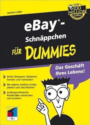 eBay-Schnäppchen für Dummies. Das Geschäft Ihres Lebens!