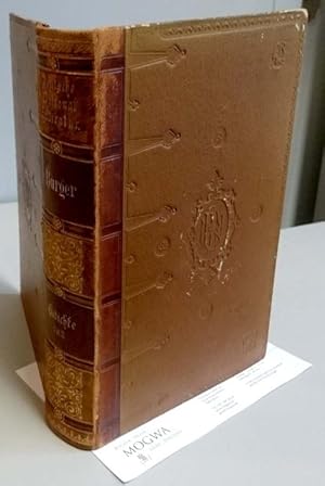 Bürgers Gedichte. Buch 1-3. Hrsg. August Sauer. Deutsche National - Litteratur, Bd. 78. Historisc...