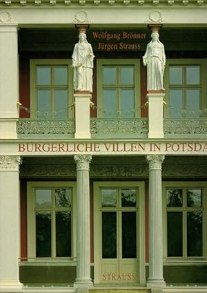 Bürgerliche Villen in Potsdam.