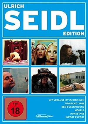 Ulrich Seidl Box. 6 DVDs.