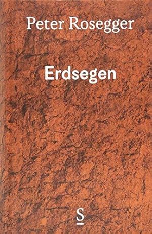 Erdsegen. Ausgewählte Werke in Einzelbänden, Band 4.