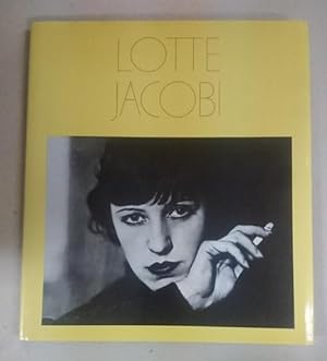 Lotte Jacobi.