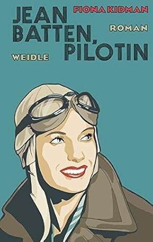 Jean Batten, Pilotin.