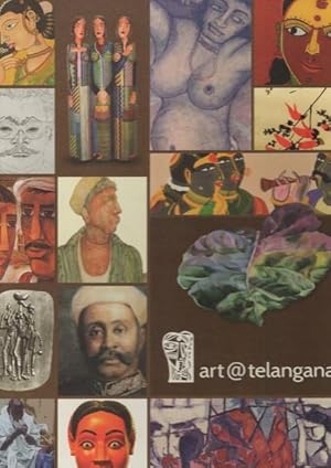 art@telangana. Art at Telangana.