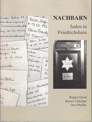 Nachbarn - Juden in Friedrichshain.