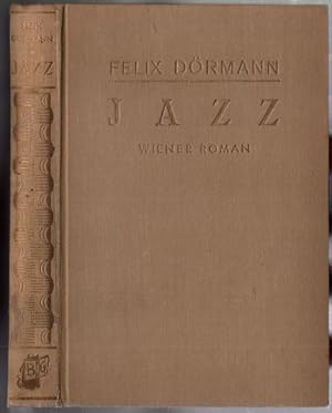 Jazz. Wiener Roman.