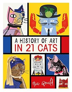A History of Art in 21 Cats.