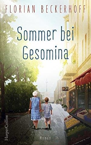 Sommer bei Gesomina.