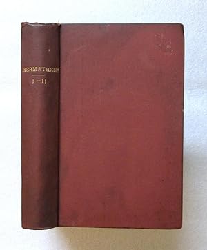 Hermathena, Volumes 1 and 2 (bound together)