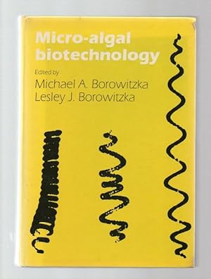Micro-algal Biotechnology.