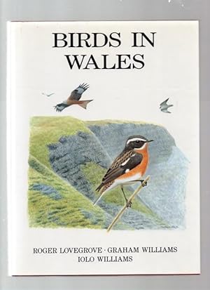 Birds in Wales.