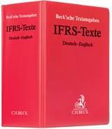 IFRS-Texte (ohne Fortsetzungsnotierung). Inkl. 12. Ergänzungslieferung