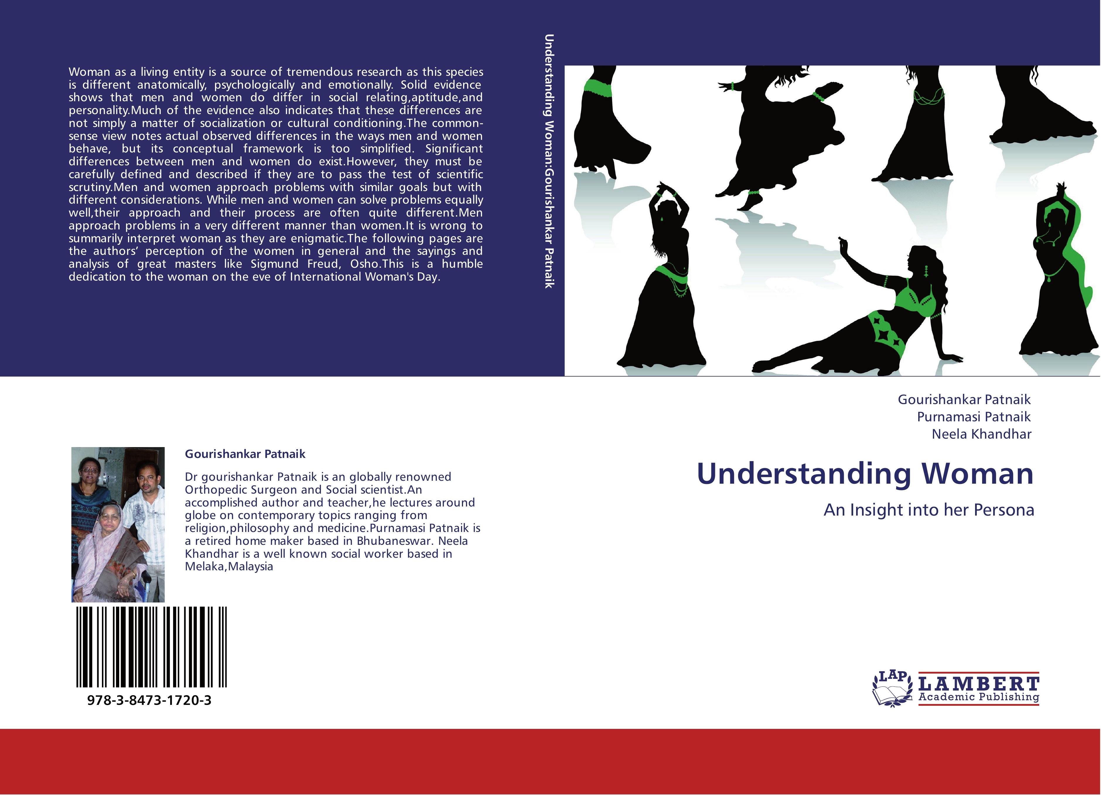 Understanding Woman - Patnaik, Gourishankar|Patnaik, Purnamasi|Khandhar, Neela