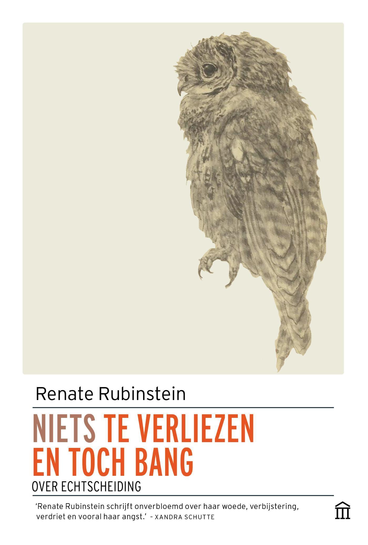 Niets te verliezen en toch bang / druk 27 - Rubinstein, Renate