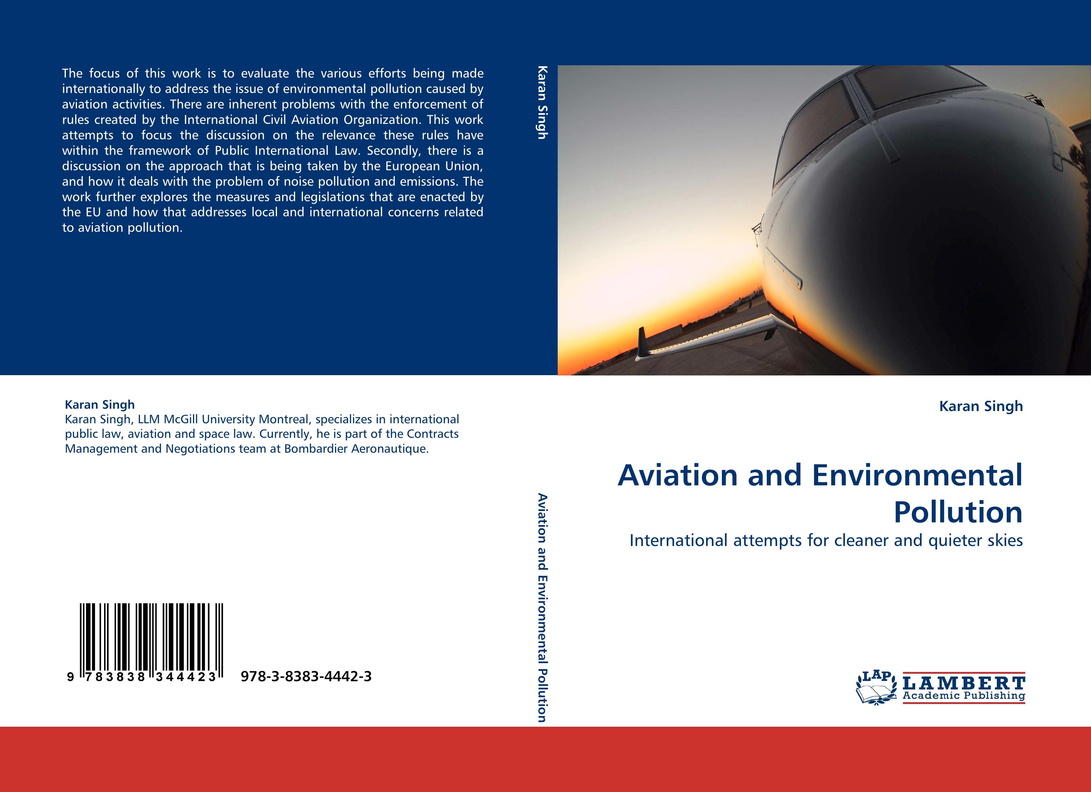 Aviation and Environmental Pollution - Singh, Karan