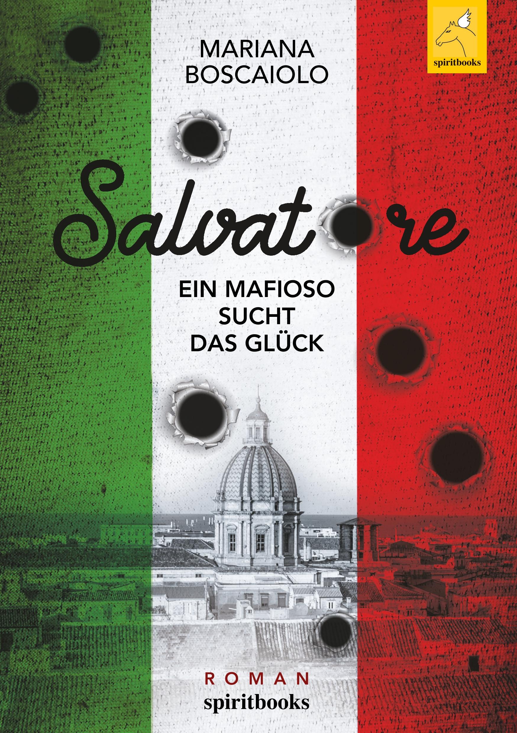 Salvatore - Ein Mafioso sucht das Glück - Boscaiolo, Mariana