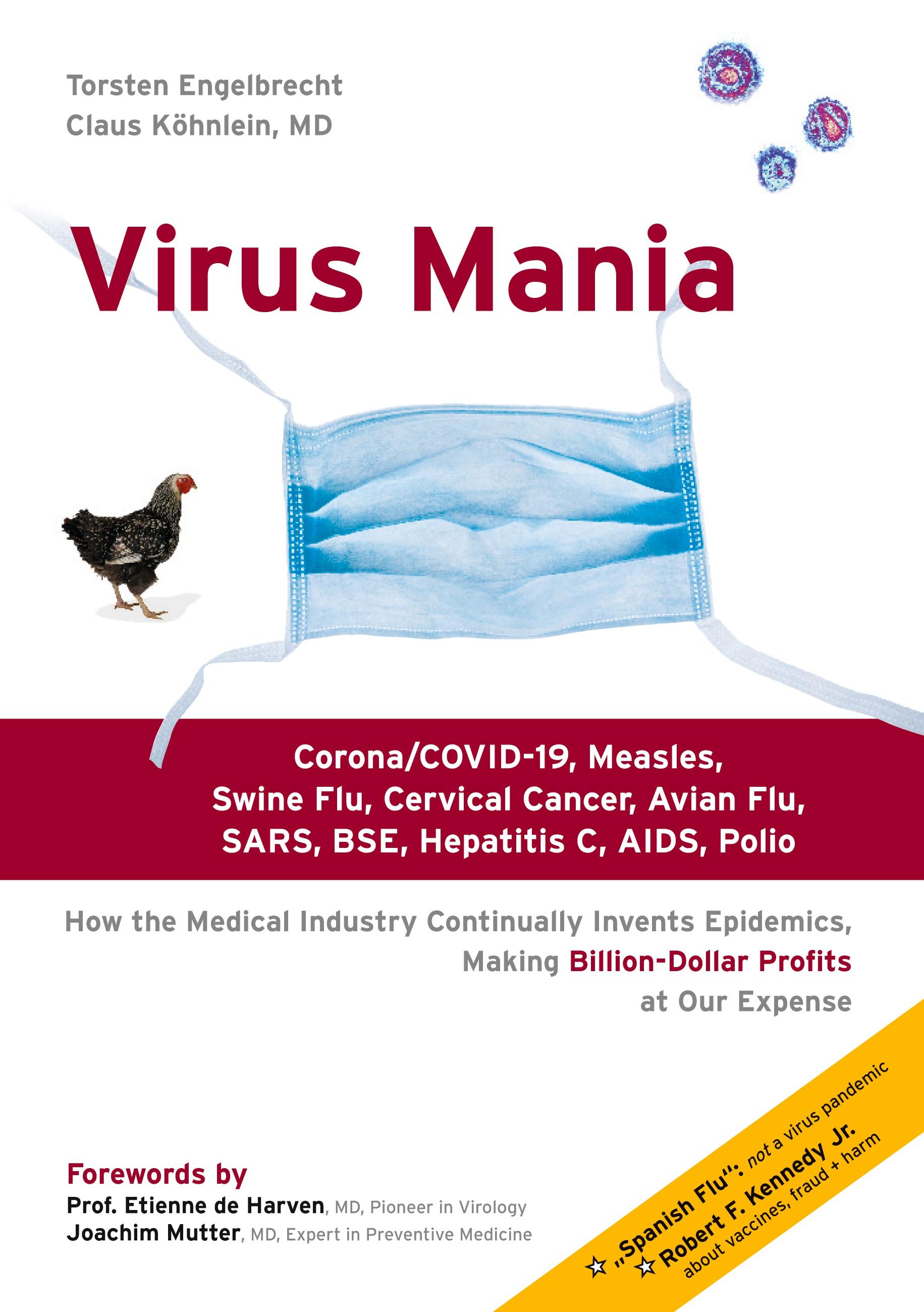 Virus Mania - Engelbrecht, Torsten|Claus, Köhnlein