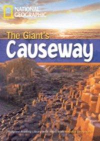 The Giant\\'s Causeway + Book with Multi-ROM: Footprint Reading Library 80 - Waring, Rob