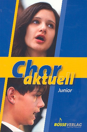 Chor aktuell junior